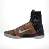 Side profile of Nike Kobe