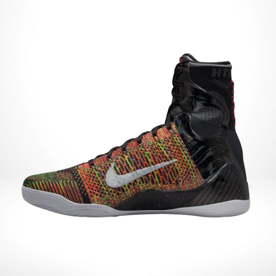 Side profile of Nike Kobe