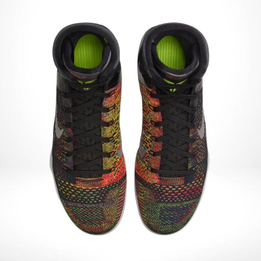 Top view of Nike Kobe