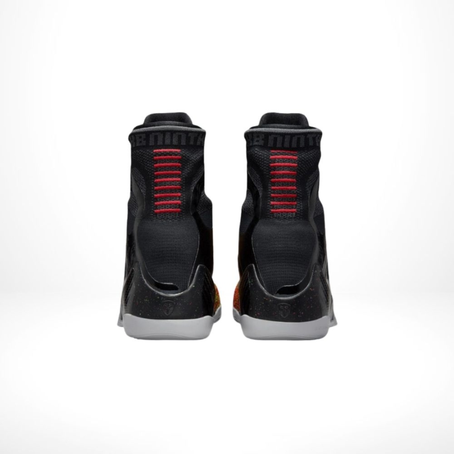 Rear view of Nike Kobe