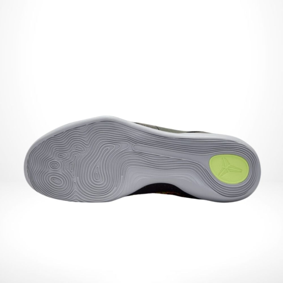 Bottom sole of Nike Kobe