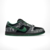 Side view of the Nike SB Dunk Low
