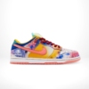 Side view of the Nike SB Dunk Low