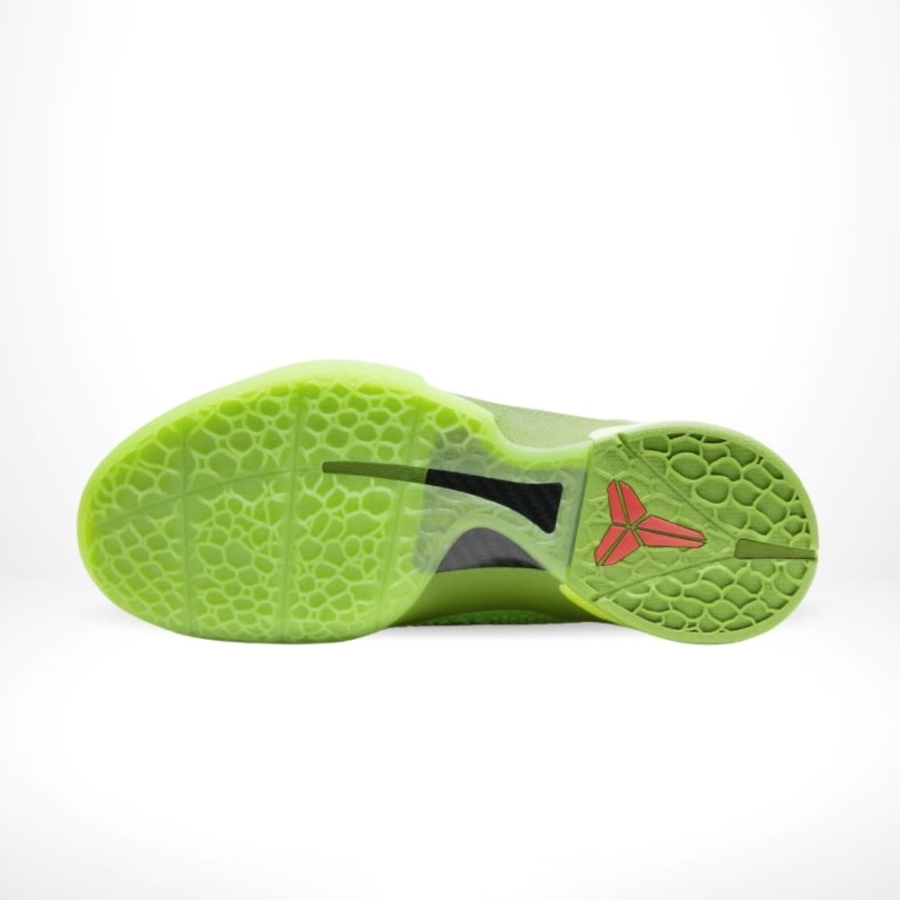 Bottom sole of Nike Kobe