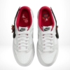 Top-down view of the Air Nike Dunk Low