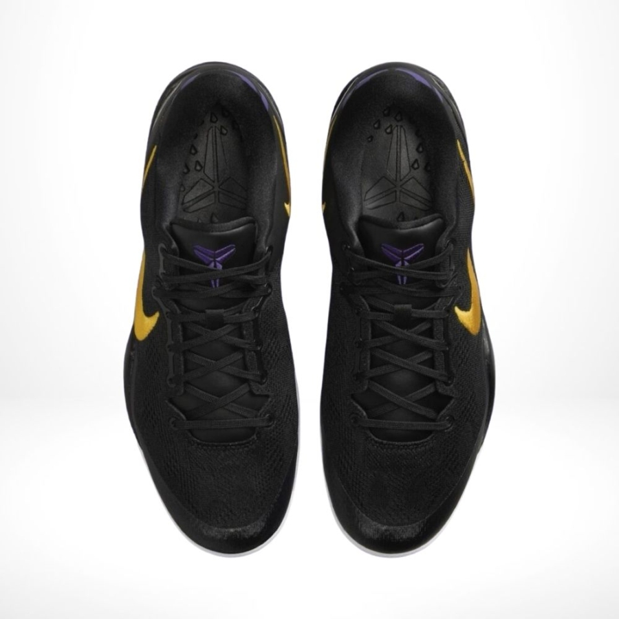 Bottom sole of Nike Kobe