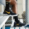 Real lifestyle image of Nike Kobe