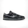 Side view of the Nike Dunk Low