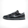 Medial side view of the Air Nike Dunk Low