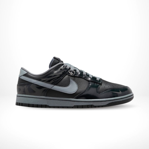 Side view of the Nike Dunk Low
