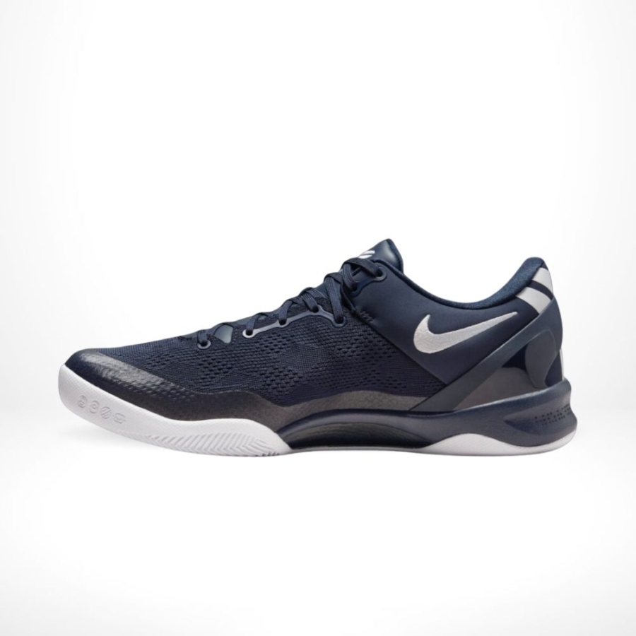Side profile of Nike Kobe