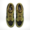 Top-down view of the Air Nike Dunk Low