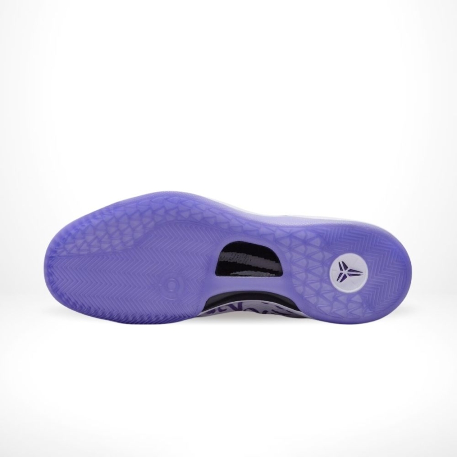 Bottom sole of Nike Kobe