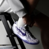 Real lifestyle image of Nike Kobe