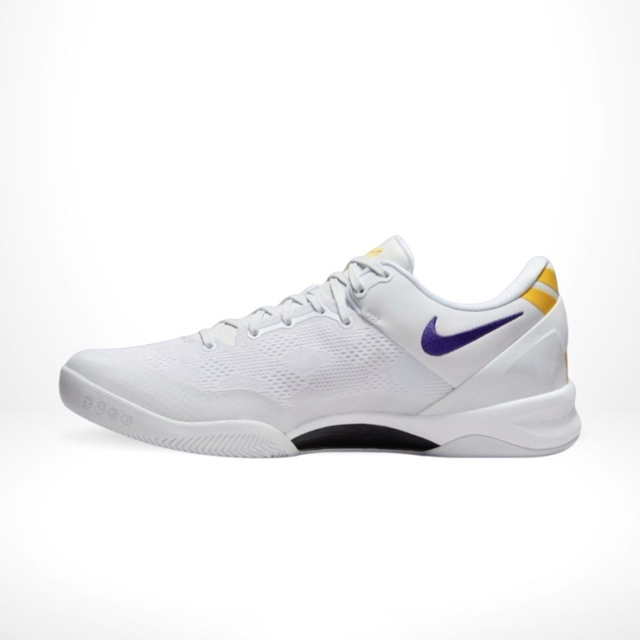 Side profile of Nike Kobe