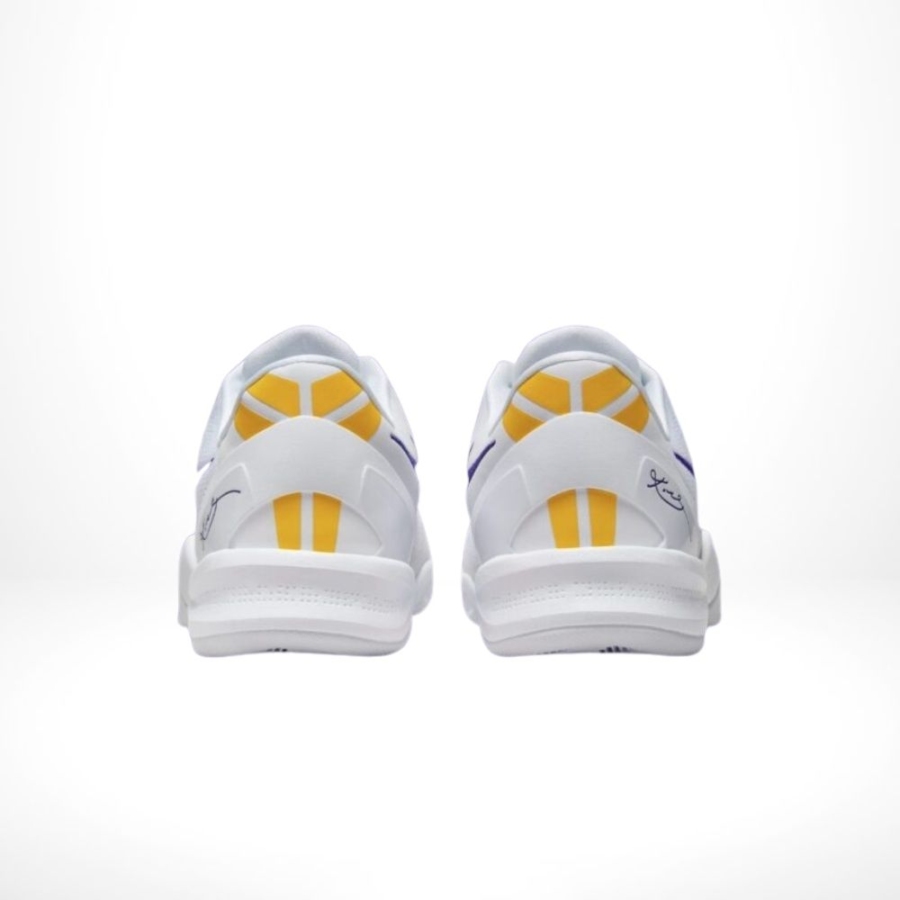 Rear view of Nike Kobe