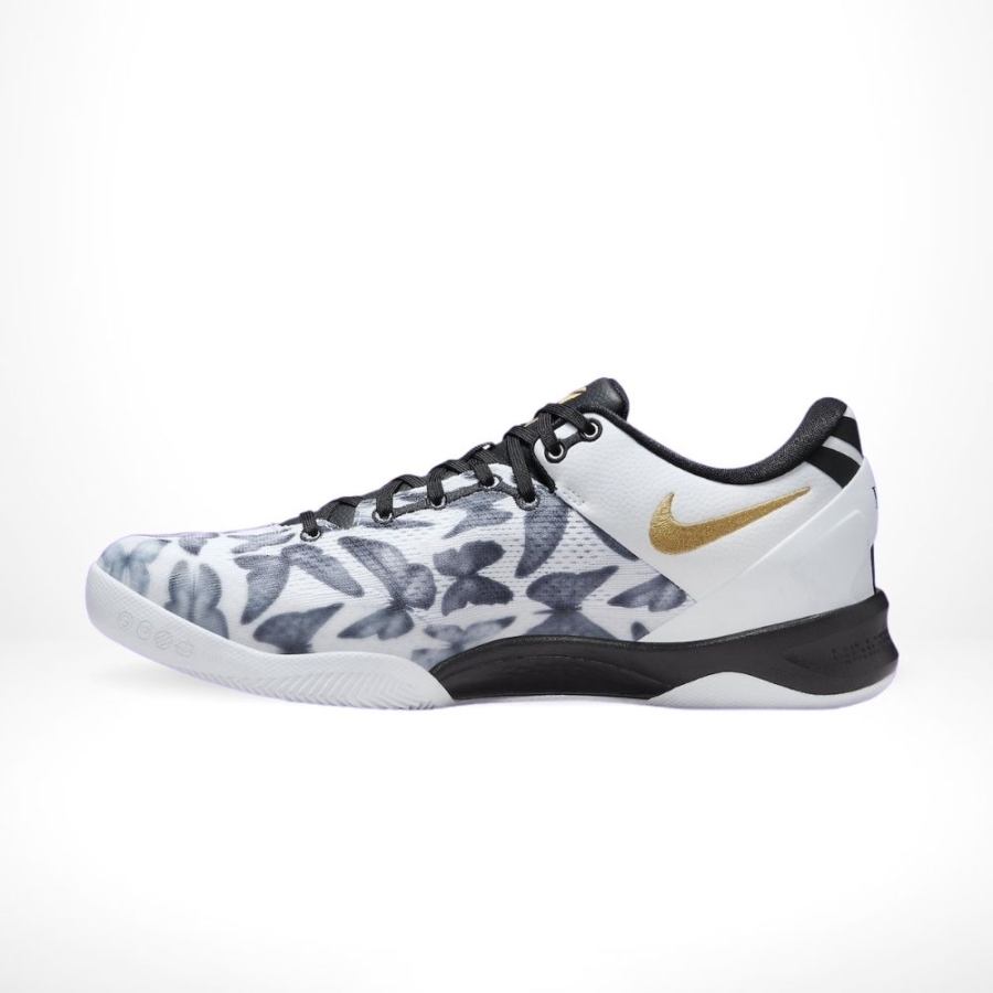 Side profile of Nike Kobe