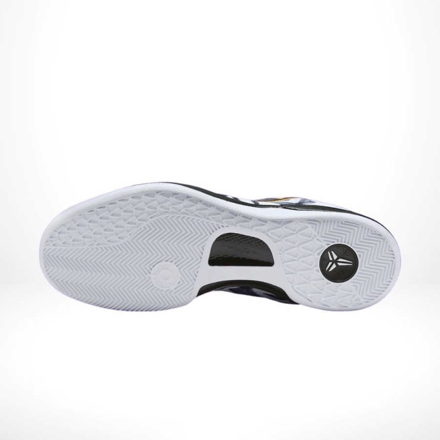 Bottom sole of Nike Kobe