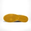 Bottom view of the Nike Dunk Low
