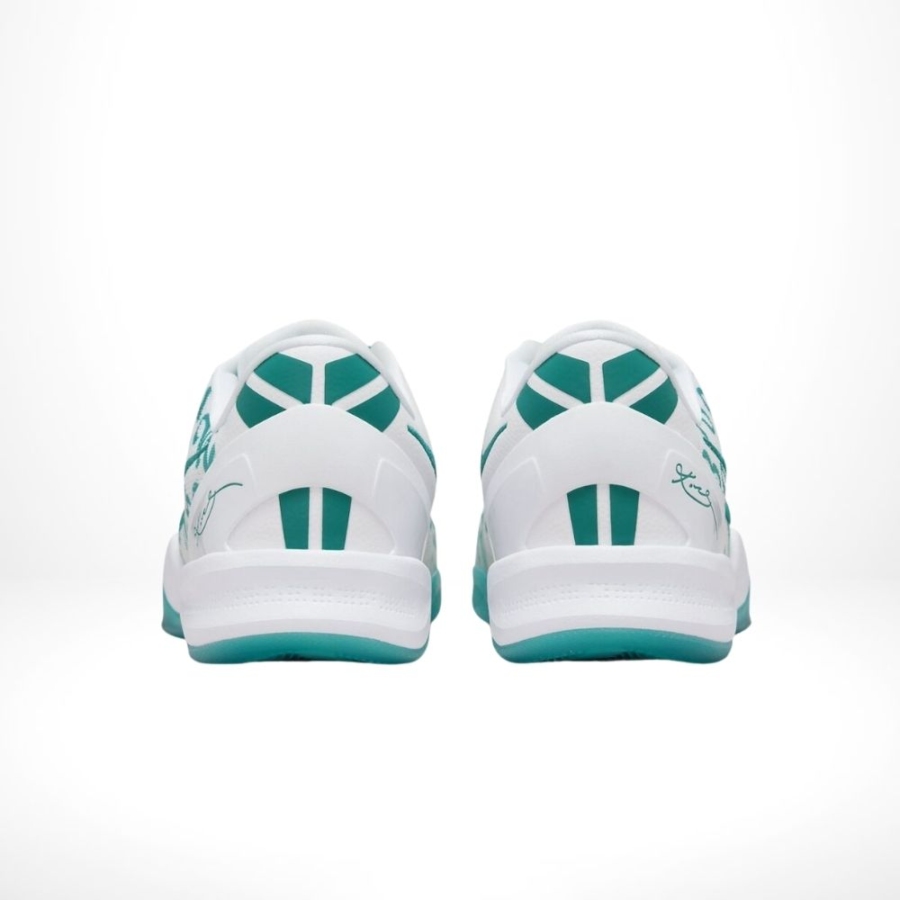 Rear view of Nike Kobe