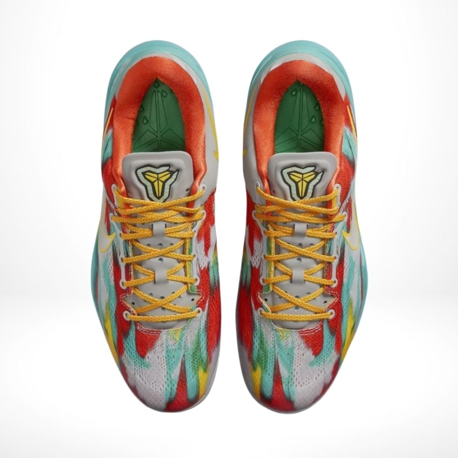 Top view of Nike Kobe