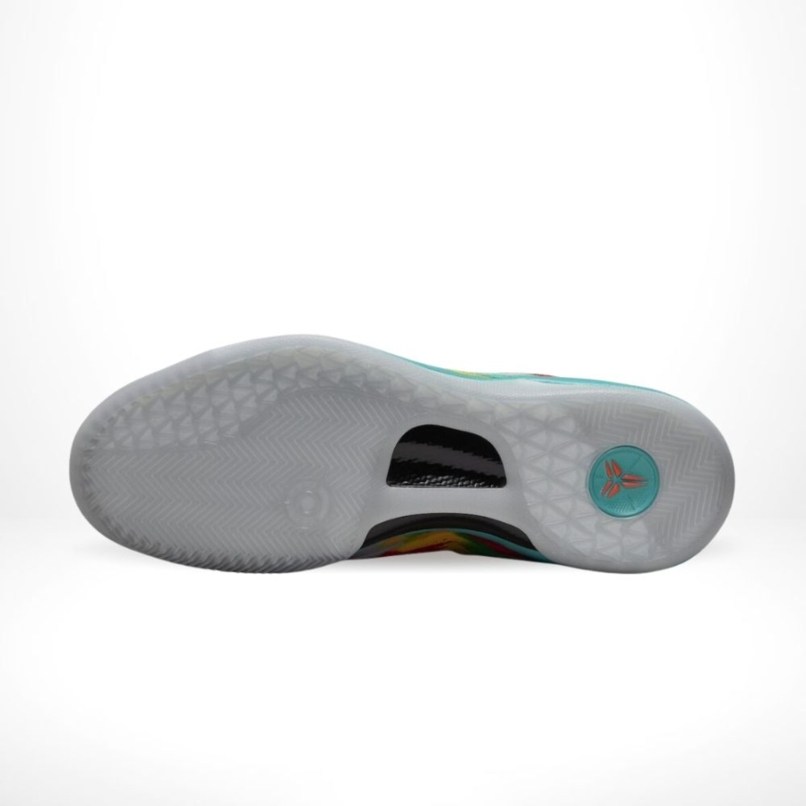 Bottom sole of Nike Kobe
