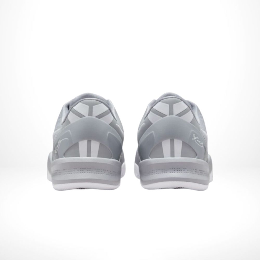 Rear view of Nike Kobe