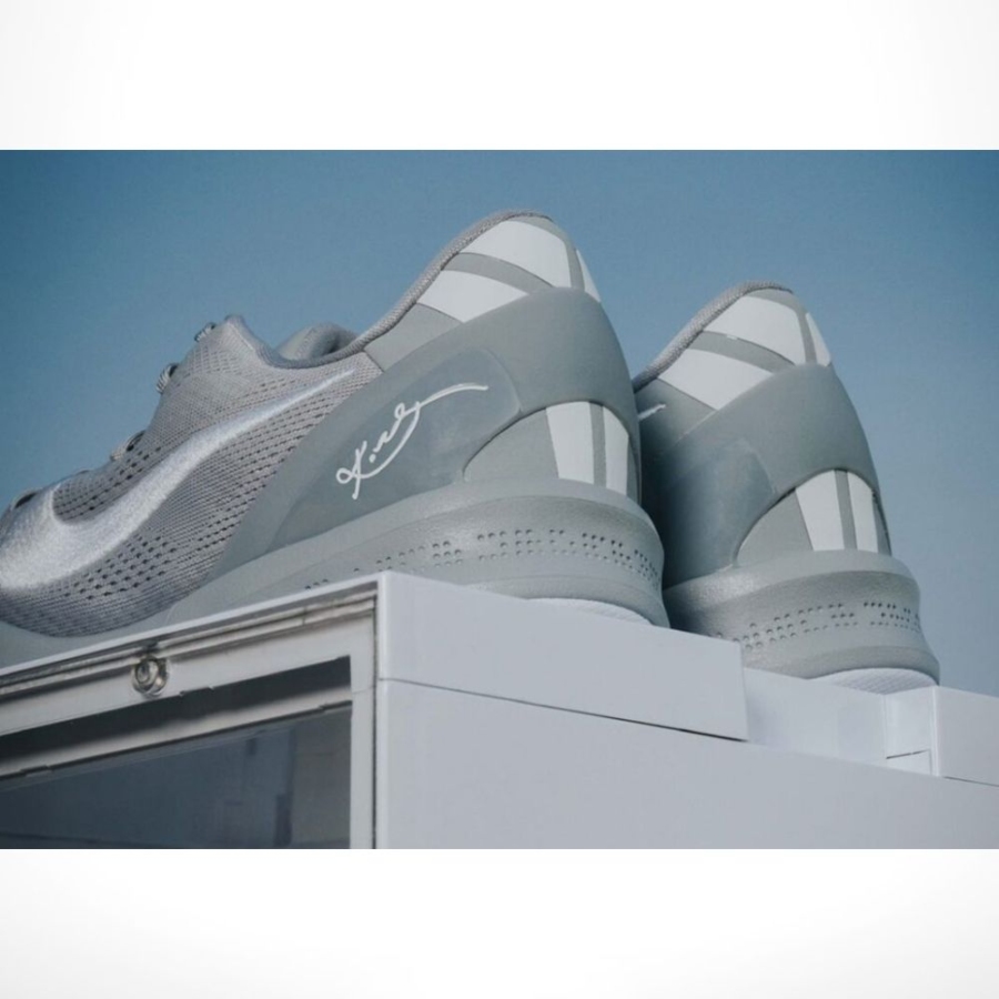 Real lifestyle image of Nike Kobe