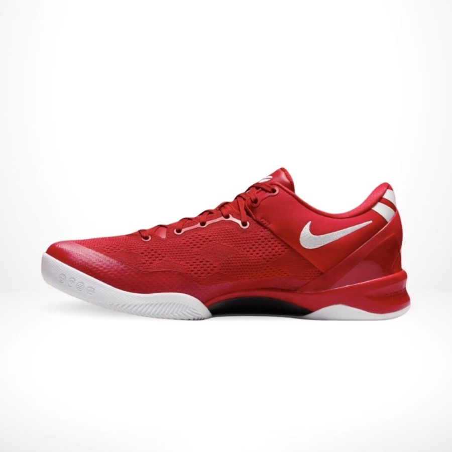 Side profile of Nike Kobe