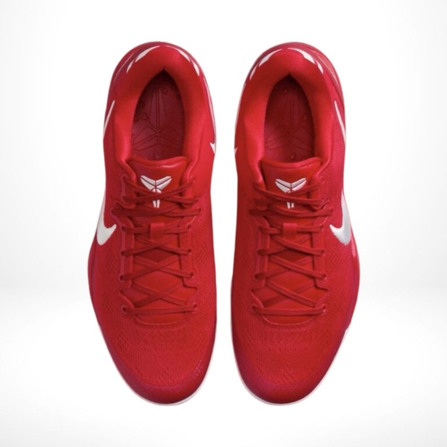 Top view of Nike Kobe