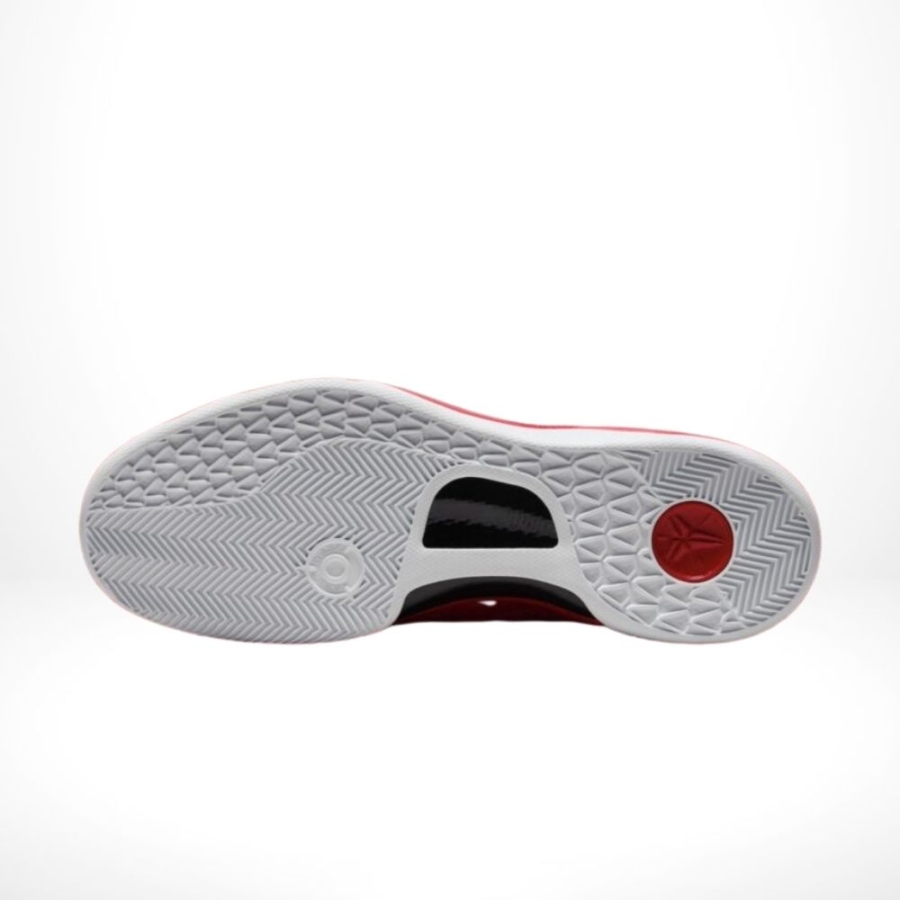 Bottom sole of Nike Kobe