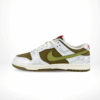 Medial side view of the Nike SB Dunk Low