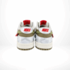Rear view of the Nike SB Dunk Low