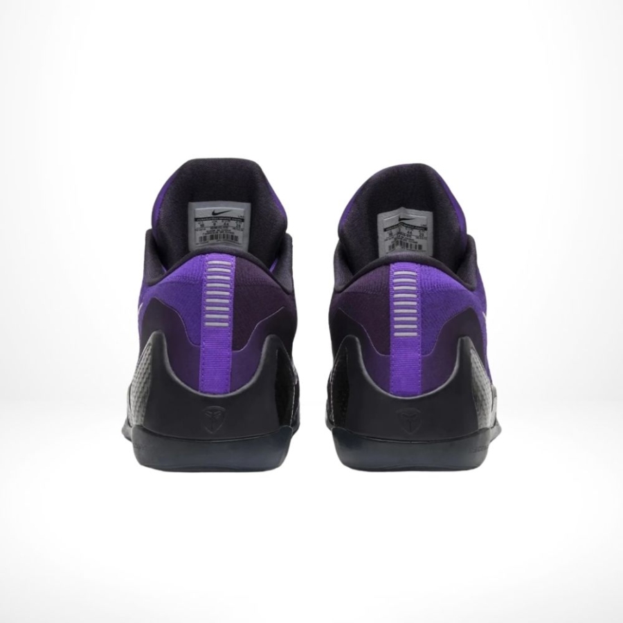 Rear view of Nike Kobe