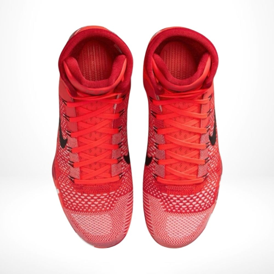 Top view of Nike Kobe