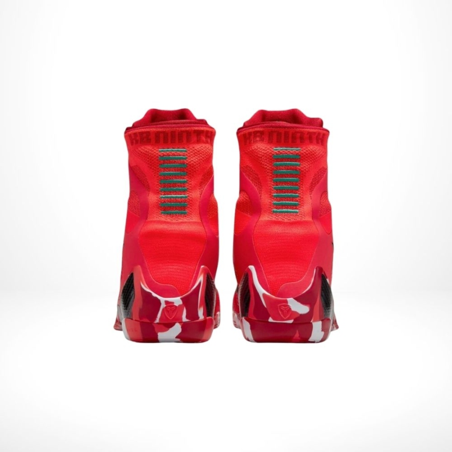 Rear view of Nike Kobe