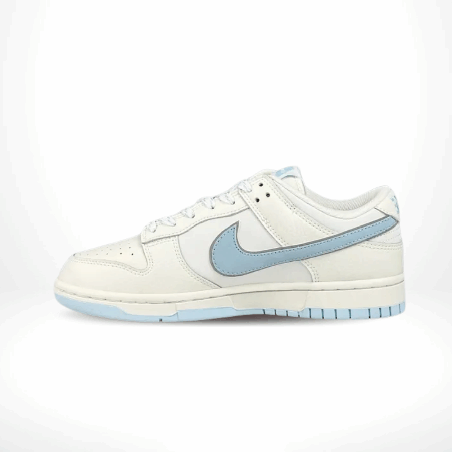 Medial side view of the Nike SB Dunk Low