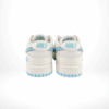 Rear view of the Nike SB Dunk Low