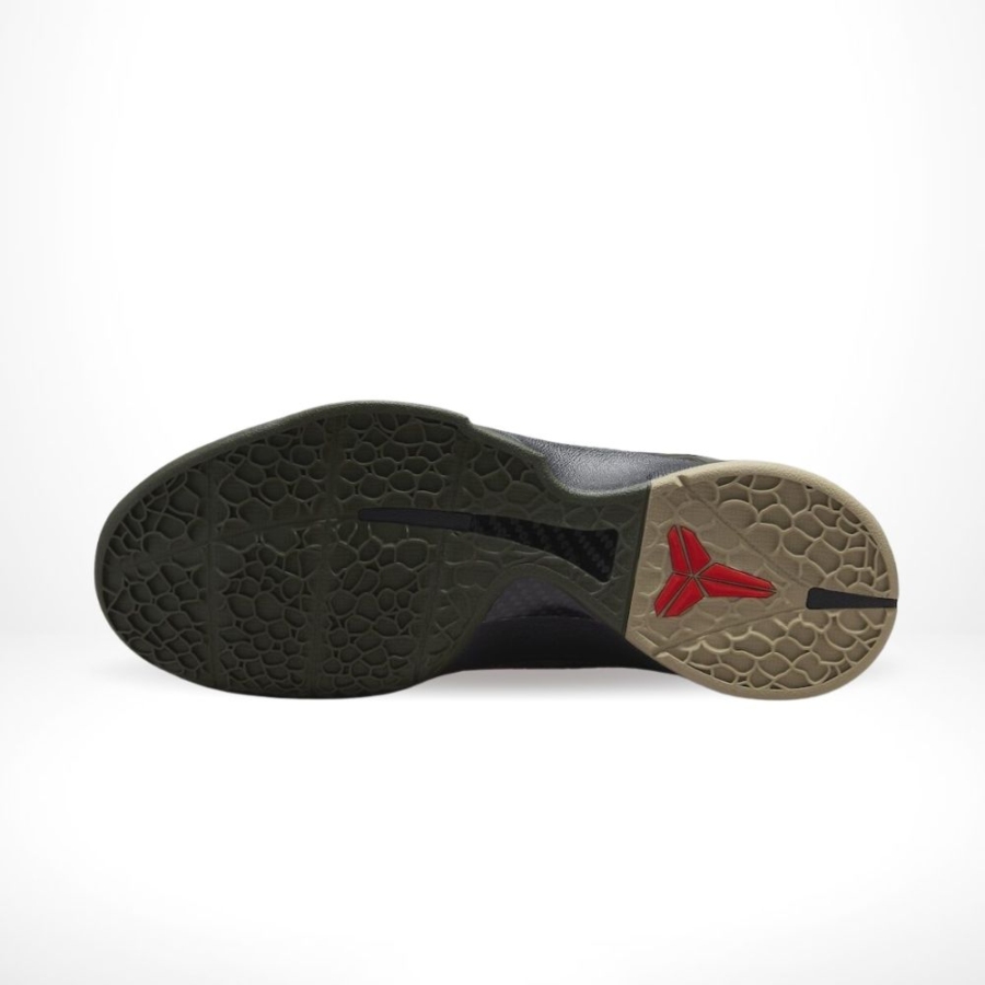 Bottom sole of Nike Kobe