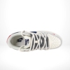 Top-down view of the Air Nike SB Dunk Low