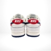 Rear view of the Air Nike SB Dunk Low