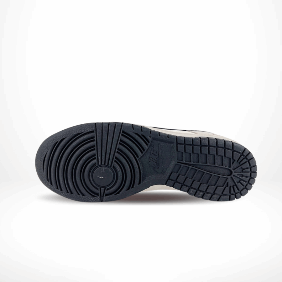 Bottom view of the Nike SB Dunk Low