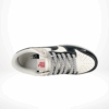 Top-down view of the Nike SB Dunk Low