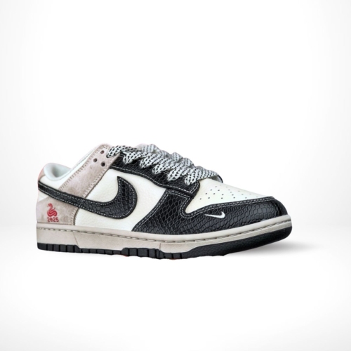 Side view of the Nike SB Dunk Low