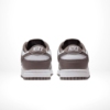 Rear view of the Air Nike Dunk Low
