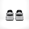Rear view of the Air Nike Dunk Low
