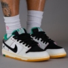 On-foot of the Nike SB Dunk Low