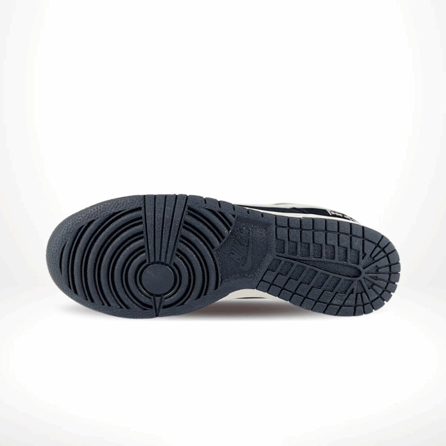 Bottom view of the Nike SB Dunk Low
