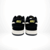 Rear view of the Nike SB Dunk Low