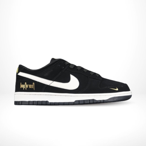 Side view of the Nike SB Dunk Low